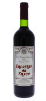 Lote 2134 - Garrafa de Vinho Tinto Encostas do Enxoé Reserva de 1999, Vinho Regional Alentejano, produzido e engarrafado por Soc. Agrícola de Pias (750ml - 13% vol.)