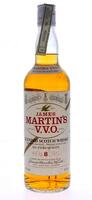 Lote 2144 - Garrafa de Whisky, James Martin´s, V.V.O., 8 anos, Blended Scotch, Escócia, (700ml-40%vol). 