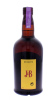 Lote 2178 - Garrafa de Whisky, J & B, 15 anos, Reserve, Finest Old Scotch, Justerini & Brooks, Produzido na Escócia, (700ml-43%vol). Nota: Com caixa de cartão original - 2