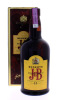 Lote 2178 - Garrafa de Whisky, J & B, 15 anos, Reserve, Finest Old Scotch, Justerini & Brooks, Produzido na Escócia, (700ml-43%vol). Nota: Com caixa de cartão original - 4