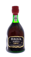 Lote 2179 - Garrafa de Vinho do Porto Dalva Tawny, C. da Silva (750ml-20%vol.) Nota: garrafa identica a esta foi vendida por € 18,40 em www.oportunityleiloes.com