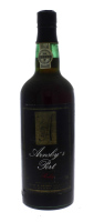 Lote 2180 - Garrafa de Vinho do Porto, Arnsby´s Port, Ruby, Wiese & Krohn, (750ml-20%vol).