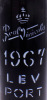 Lote 2190 - Garrafa de Vinho do Porto Real Vinícola, LBV de 1967 (750ml-20%vol.) Garrafa idêntica à venda em site da especialidade por € 299 em http://www.winespiritus.com/pt/vinho-do-porto-madeira-e-moscatel/765-real-companhia-velha-lbv-1967-late-bottled - 3