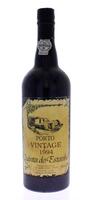 Lote 2194 - Garrafa de Vinho do Porto, Quinta do Estanho, Colheita 1998, Vintage, Jaime AcÀcio Queiroz Cardoso, Alto Douro-Cheires, (750ml-19%vol). Nota: À venda em site da especialidade € 110 - http://portwineportugal.com/en/quinta-do-estanho/2349-quinta