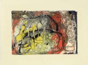 Lote 4283 - J. Wallik (n.1968) - Original - Acrílico sobre tela, assinado, título "Love", com 60x80 cm. Obra com valor em galeria de € 2.200. Nota: Artista Polaco nascido em 1968, estudou na Academia de Belas Artes de Varsóvia. A sua obra está representada por várias galerias europeias.