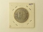Lote 1620199 - Moeda de prata 5 Reichsmark, Alemanha, datada de 1934, MBC
