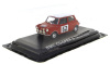 Lote 6 - Miniatura Automóvel BMC Cooper S – Toni Makinen / P. Easter – Rallye de Monte Carlo 1965 – IXO / Altaya Col. 100 Anos de Desporto Automóvel , Escala 1:43 – Notas: Como Novo, ainda no blister de origem, sem falhas - 3