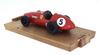 Lote 12 - Miniatura Automóvel Ferrari 500 Fórmula ll 1951 – 1953. Brumm – escala 1:43.Com caixa original. - 4