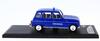 Lote 16 - Miniatura Automóvel Renault 4L Gendarmerie (Polícia) – Solido, Escala 1:43 – Notas: Novo, em embalagem de origem, sem falhas - 2