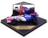 Lote 22 - Miniatura Automóvel F1 Footwork Arrows Hart FA16 – Gianni Morbidelli, Australian Grand Prix – Göde (com certificado de autenticidade e exclusividade - não confundir com a marca ONYX), Escala 1:43 – Notas: Novo, em embalagem de origem, sem falhas