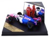 Lote 22 - Miniatura Automóvel F1 Footwork Arrows Hart FA16 – Gianni Morbidelli, Australian Grand Prix – Göde (com certificado de autenticidade e exclusividade - não confundir com a marca ONYX), Escala 1:43 – Notas: Novo, em embalagem de origem, sem falhas - 3