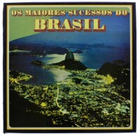 Lote 104 - Colectânea de 6 Discos de vinil LP de 33 rpm, Os maiores sucessos do Brasil, das Selecções Reader`s Digest. Nota: Com sinais de uso, pode apresentar riscos ou empeno.