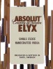 Lote 1016 - Garrafa magnum de Vodka, Absolut Elyx, Single Estate, Ahus, Sweden, (1,5L-42,3%vol). Nota: à venda em site da especialidade € 105 - https://www.weinquelle.com/artikel/Absolut_Elyx_42_3_1_5_Liter_13366_e.html - 3