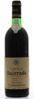 Lote 1063 - Garrafa de Vinho Tinto, Bairrada, Reserva, Colheita 1983, Bairrada-Região Demarcada, Adega Cooperativa de Cantanhede, (750ml-12%vol). Nota: ligeira perda apropriada ao longo periodo engarrafamento.