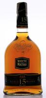 Lote 1084 - Garrafa de Whisky, White and Mackay, 15 Anos, Select Reserve, Escócia, (700ml-40%vol). Nota: garrafa idêntica vendida na Oportunityleiloes € 27,60.