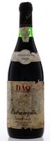 Lote 1088 - Garrafa de Vinho Tinto, Escanção, Reserva, Colheita 1990, Dão-Doc, Vinícola de Nelas, (750ml-12%vol). Nota: Rótulos danificados. 