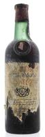 Lote 1092 - Garrafa de Vinho do Porto, Taylor´s, 30 Yeras, "Camo", Taylor Fladgate Yeatman, (aprox. 750ml). Nota: Garrafa idêntica vendida na Oportunityleiloes € 63,25. Rótulos e lacre danificados e ligeira perda e fuga.