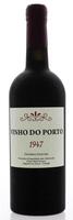 Lote 1163 - Garrafa de Vinho do Porto, Garrafeira Particular, Colheita de 1947, produzido e engarrafado pelo Vitivinicultor Diogo Maria Soveral, Nagozelo do Douro, (aprox. 750 ml). Nota: garrafa idêntica vendida na Oportunityleiloes € 109,25.