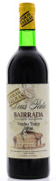 Lote 1255 - Garrafa de Vinho Tinto, Luis Pato, Vinhas Velhas, Colheita 1994, Bairrada-Doc, Óis do Bairro, Anadia, (750ml-13%vol). Nota: garrafa idêntica vendida no Oportunityleiloes € 16,10.