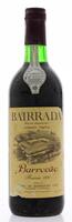 Lote 1293 - Garrafa de Vinho Tinto, Barrocão, Reserva, Colheita 1988, Bairrada-Região Demarcada, Caves do Barrocão, (750ml-11,8º). Nota: rótulo ligeiramente danificado.