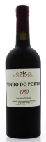 Lote 1351 - Garrafa de Vinho do Porto, Garrafeira Particular, Colheita de 1950, produzido e engarrafado pelo Vitivinicultor Diogo Maria Soveral, Nagozelo do Douro, (aprox. 750 ml). Nota: garrafa idêntica vendida na Oportunityleiloes € 86,25.