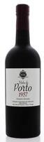 Lote 1445 - Garrafa de Vinho do Porto, Garrafeira Particular, Colheita 1957, produzido e engarrafado pelo Vitivinicultor Mário Melhano, São João da Pesqueira, Douro. (aprox. 750 ml).  ml). Nota: garrafa idêntica vendida na Oportunityleiloes € 69.