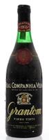 Lote 1567 - Garrafa de Vinho Tinto, Real Companhia Velha, Grantom, Garrafeira 1975, Companhia Geral da Agricultura das Vinhas do Alto Douro, (750ml-12%vol). 