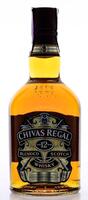 Lote 1568 - Garrafa de Whisky, Chivas Regal 12 Anos, Blended Scotch, Chivas Brothers, Escócia, (700ml-40%vol). Nota: à venda em site da especialidade € 22,50 - http://www.garrafeiranacional.com/chivas-regal-12-anos.html