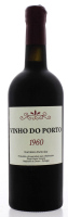 Lote 1633 - Garrafa de Vinho do Porto, Garrafeira Particular, Colheita 1960, produzido e engarrafado pelo Vitivinicultor Diogo Maria Soveral, Nagozelo do Douro, (aprox. 750ml). Nota: garrafa idêntica vendida na Oportunityleiloes € 63,25.