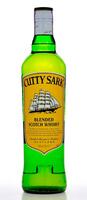 Lote 1954 - Garrafa de Whisky, Cutty Sark, Blended Scotch Whisky, Escócia, importador Sogrape. (700ml-40%vol).