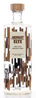 Lote 2009 - Garrafa magnum de Vodka, Absolut Elyx, Single Estate, Ahus, Sweden, (1,5L-42,3%vol). Nota: à venda em site da especialidade € 105 - https://www.weinquelle.com/artikel/Absolut_Elyx_42_3_1_5_Liter_13366_e.html