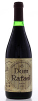 Lote 2053 - Garrafa de Vinho Tinto, Dom Rafael, Colheita 1993, Vinho Regional Alentejano, Herdade Mouchão, Casa Branca, Sousel, (750ml-12,5%vol).    