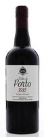 Lote 2186 - Garrafa de Vinho do Porto, Garrafeira Particular, Colheita de 1915, produzido e engarrafado pelo Vitivinicultor Mário Melhano, São João da Pesqueira, Douro, (aprox. 750 ml). Nota: garrafa idêntica vendida na Oportunityleiloes € 172,50.