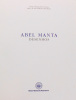 Lote 8 - Álbum “Abel Manta - Desenhos”, Câmara Municipal de Gouveia, Museu de Arte Moderna Abel Manta e BNU – Banco Nacional Ultramarino, álbum com 29 reproduções de Abel Manta (incompleto, falta a reprodução nº 4), Lisboa, 1992. Desta obra foram impresso - 2