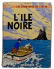 Lote 992 - Livro - Les Aventures de Tintin, L'Ile Noire, Hergé. Editora Casterman, 1947, edição em língua francesa, encadernação de capa dura. Livro semelhante à venda por € 350 em http://www.livre-rare-book.com/book/5472741/25668/fr Nota: sinais de uso