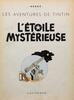 Lote 1000 - Livro - Les Aventures de Tintin, L'Étoile Mystérieuse, Hergé. Editora Casterman, 1947, edição em língua francesa, encadernação de capa dura. Livro semelhante à venda por € 450 em http://www.livre-rare-book.com/book/5472741/25428/fr Nota: sinai - 2