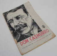 Lote 62 - QUEIROZ, Eça de. Obra muito completa de investigação sobre a história e o colecionismo do leque. Profusamente ilustrada a cores. DOM CASMURRO (Número especial do 8º Aniversário). CENTENÁRIO DE EÇA DE QUEIROZ 1845 -1945. Rio de Janeiro, 1945. In