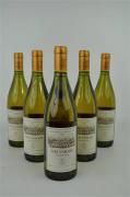 Lote 1690014 - Lote de 6 garrafas, Vinho Los Vascos Chardonnay 0.75 Lt , 2008 Chile. Proveniência: Distribuidor de Vinhos.