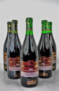 Lote 1690017 - Lote de 6 garrafas, Vinho Quinta Espinhosa Reserva Tinto 0.75 Lt, 2000 Dão. Proveniência: Distribuidor de Vinhos.