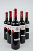 Lote 1690085 - Lote de 12 garrafas, Vinho Adega de Vilarinho Lar de Forno Baga Tinto 0.75 Lt , 2004 Bairrada. Proveniência: Distribuidor de Vinhos.