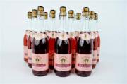 Lote 1690152 - Lote de 12 garrafas, Espumante Lambrusco Rosé . Proveniência: Distribuidor de Vinhos.