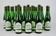 Lote 1690171 - Lote de 24 garrafas, Vinho Bucelas Prova Régia 0.375 Lt , 2008 Terras Sado. Proveniência: Distribuidor de Vinhos.