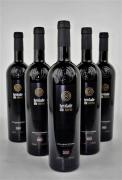 Lote 1690179 - Lote de 6 garrafas, Vinho Herdade do Meio Reserva Tinto 0.75 Lt , 2003 Alentejo. Proveniência: Distribuidor de Vinhos.