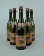 Lote 1690212 - Lote de 6 garrafas, Espumante Lambrusco Santini Branco 0.75 Lt. Proveniência: Distribuidor de Vinhos.