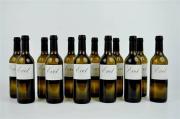 Lote 1690229 - Lote de 12 garrafas, Vinho Evel Branco 0.375 Lt , 2008 Douro. Proveniência: Distribuidor de Vinhos.