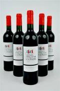 Lote 1690237 - Lote de 6 garrafas, Vinho Herdade Paço do Conde Tinto 0.75 Lt , 2007 Alentejo. Proveniência: Distribuidor de Vinhos.
