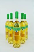Lote 1690239 - Lote de 6 garrafas, Vinho CARM Superior Branco 0.75 Lt , 2006 Douro. Proveniência: Distribuidor de Vinhos.