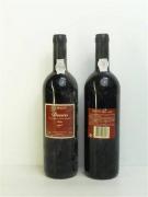 Lote 1690247 - Lote de 12 garrafas de Vinho Tinto Borges - Douro de 1996, Nota: garrafas provenientes de uma garrafeira particular onde estavam armazenadas com todas as condições necessárias ao seu perfeito acondicionamento, PVP Estimado de 200€