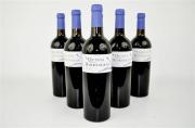 Lote 1690310 - Lote de 6 garrafas, Vinho Hidrangeas Tinto 0.75 Lt , 2003 Douro. Proveniência: Distribuidor de Vinhos.