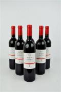 Lote 1690341 - Lote de 6 garrafas, Vinho Quinta do Alqueve Cabernet Sauvignon Tinto 0.75 Lt , 2006 Ribatejo. Proveniência: Distribuidor de Vinhos.